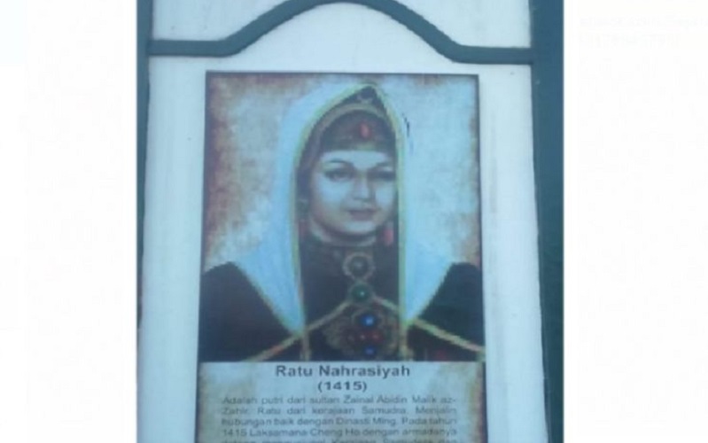 Kisah Sultanah Nahrasiyah, Penguasa Perempuan Islam Pertama di Asia Tenggara 