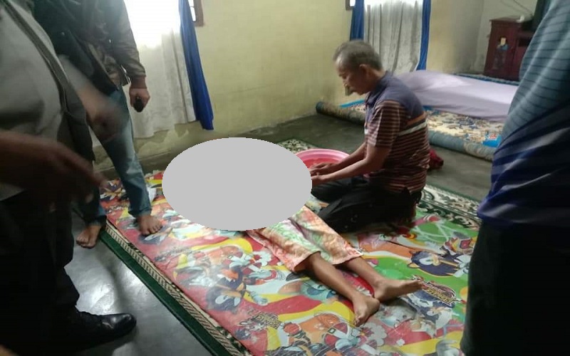 Pembunuh Siswa SD saat Belajar di Deliserdang Ternyata Paman Korban