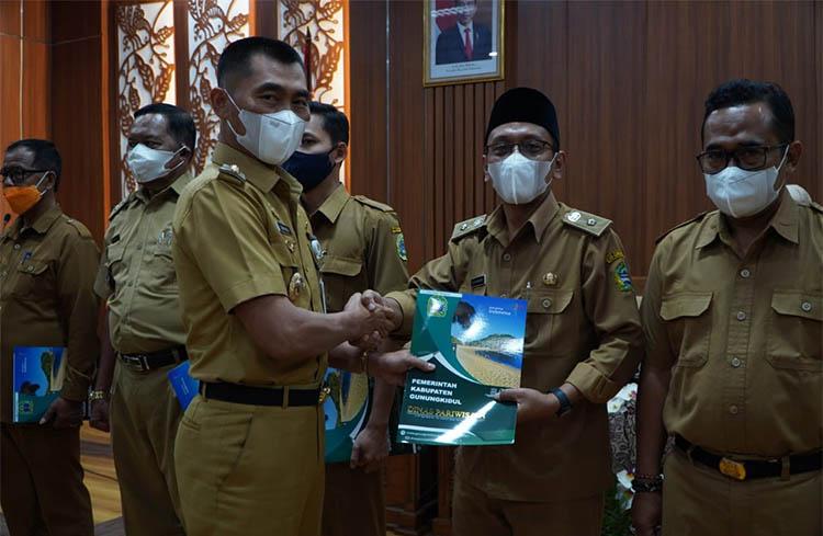 17 Kalurahan di Gunungkidul Ikut Kelola Retribusi Tempat Rekreasi dan Olahraga