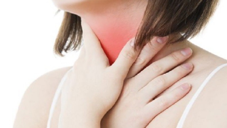 Suara Hilang karena Sakit Radang Tenggorokan, Atasi dengan Cara Ini