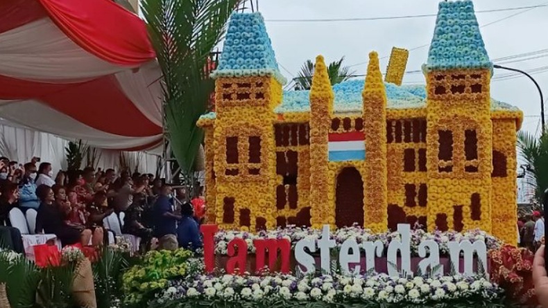Kemenparekraf Optimistis TIFF Momentum Kebangkitan Pariwisata Ekonomi Kreatif