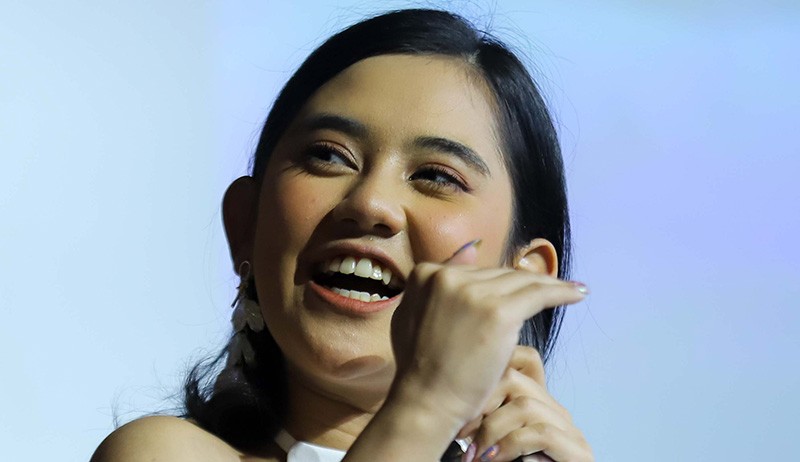 Penyanyi Jebolan Indonesian Idol Ziva Magnolya Luncurkan Album Perdana  - Bagian 2