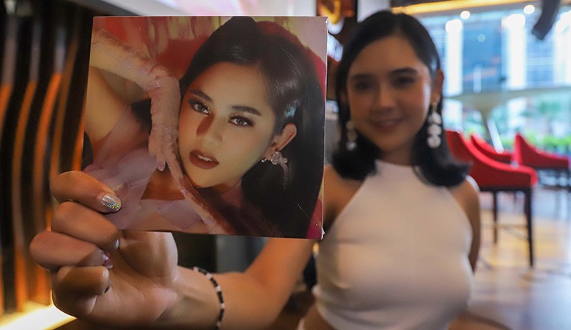 Penyanyi Jebolan Indonesian Idol Ziva Magnolya Luncurkan Album Perdana 