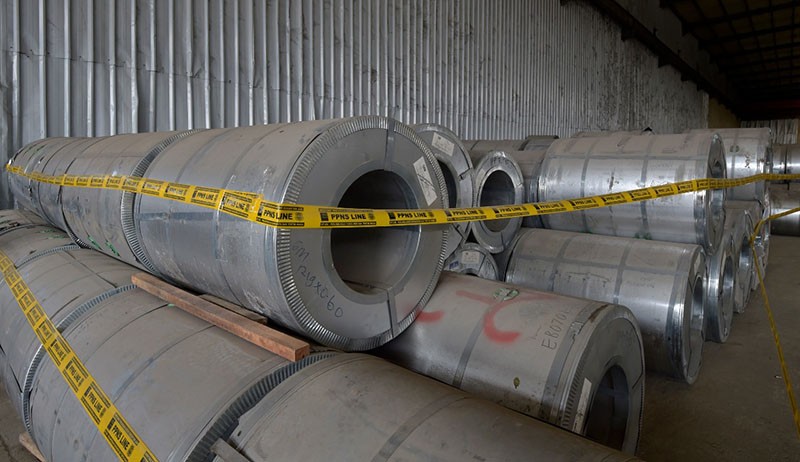 Kemendag Sita Produk Baja Senilai Rp41,6 M, Mendag Zulhas Bersikap Tegas: Tertibkan dan Amankan - Bagian 4