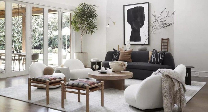 Ide Dekorasi Rumah, Ganti Warna Tembok hingga Sesuaikan dengan Furniture
