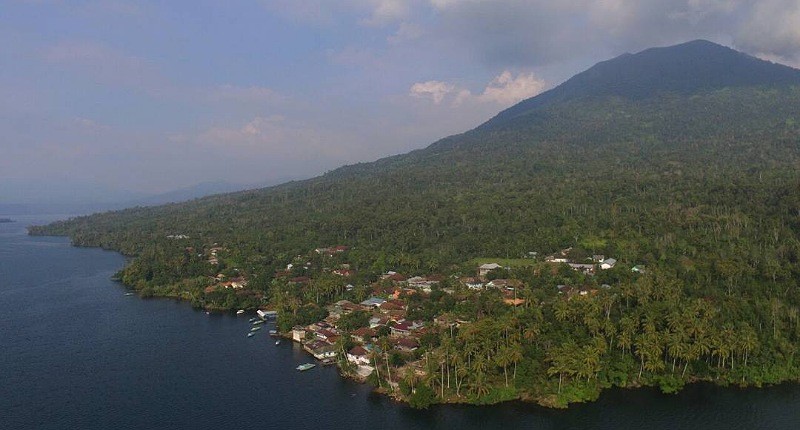 Mengenal Desa Wisata Lumbok di Lampung, Pemandangan Eksotis Ada Penginapan Rumah Tradisional 