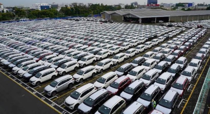 Penjualan Mobil Nasional hingga Juli Tembus 545.000 Unit, Daihatsu Rebut Market Share 19,6 Persen