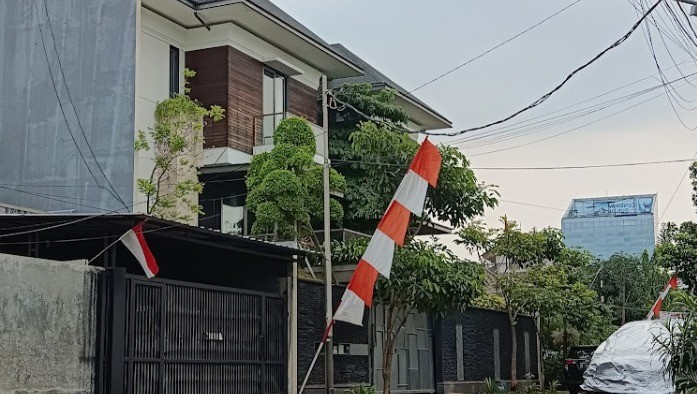 Rumah Irjen Ferdy Sambo Digeledah, Ketua RT Sempat Melihat Sang Istri Terus Menangis