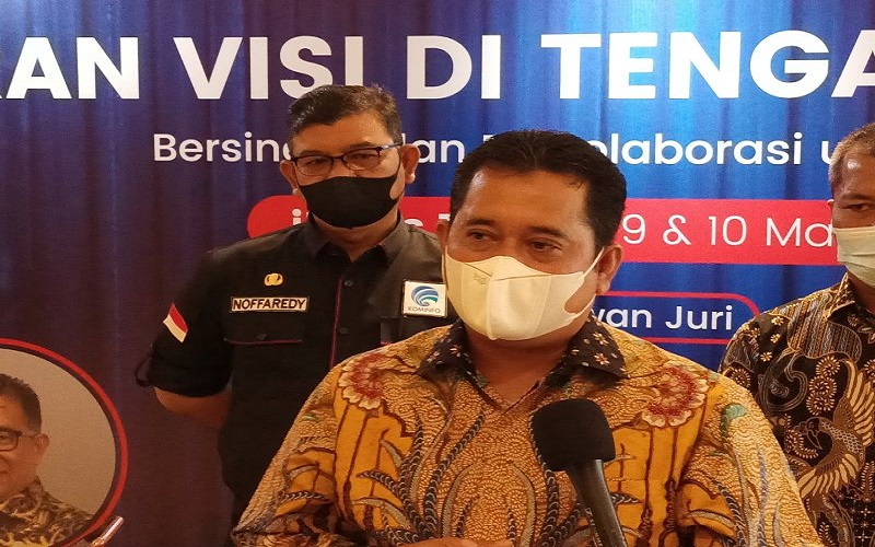 Bupati Banyuasin Laporkan Balik Perempuan yang Mengaku Istri Sahnya ke Polisi