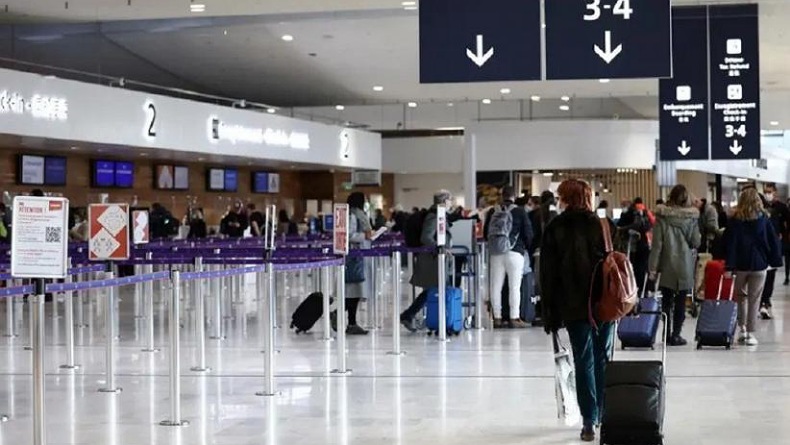 Gegara Acungkan Pisau di Bandara, Pria Ini Ditembak Mati Polisi