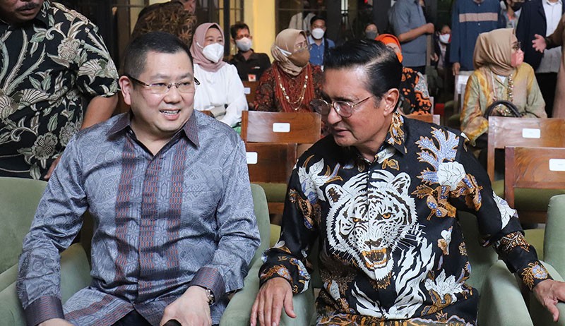 Ketua MPR Bambang Soesatyo Luncurkan 2 Buku - Bagian 3