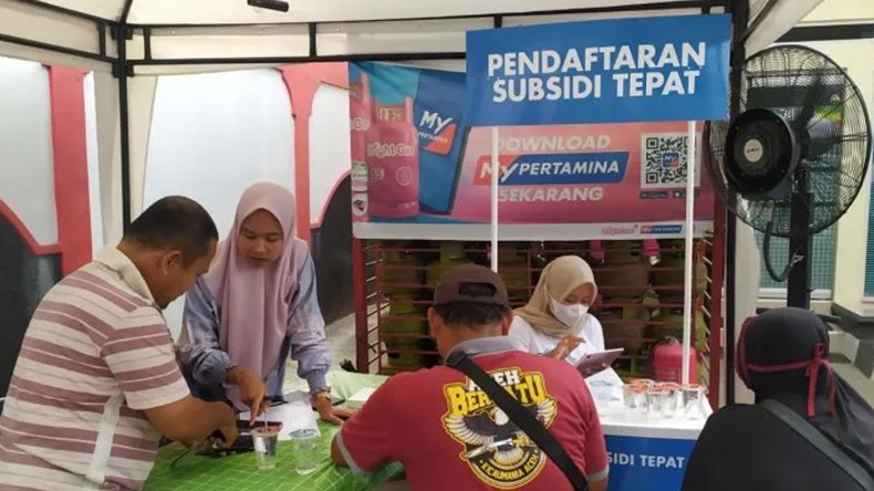 5.462 Mobil di Aceh Terdaftar Program BBM Subsidi Tepat