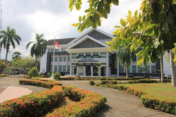 Keren, Universitas Syiah Kuala Peringkat 8 PTN Terbaik Indonesia