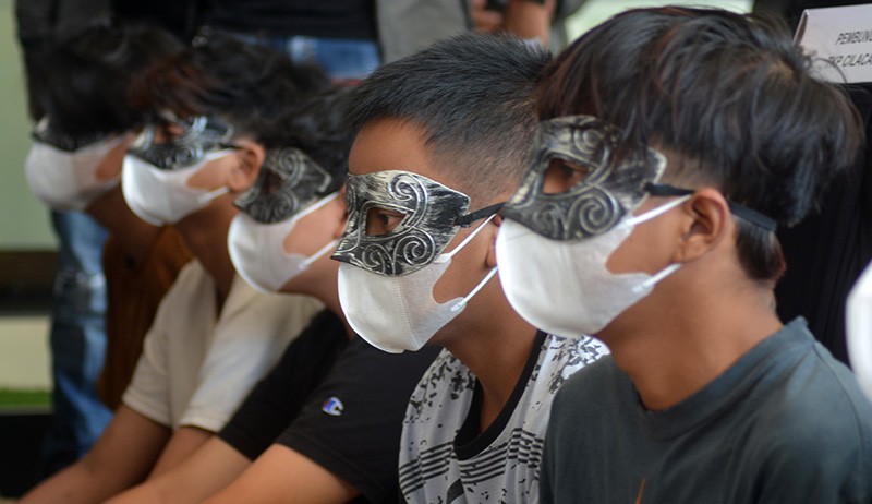 Polda Jateng Ungkap 3 Kasus Pembunuhan Dalam Sepekan Terakhir - Bagian 4