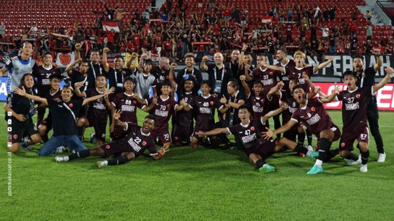 PSM ke Final Piala AFC Zona ASEAN, Pelatih Juku Eja Keluhkan Satu Hal