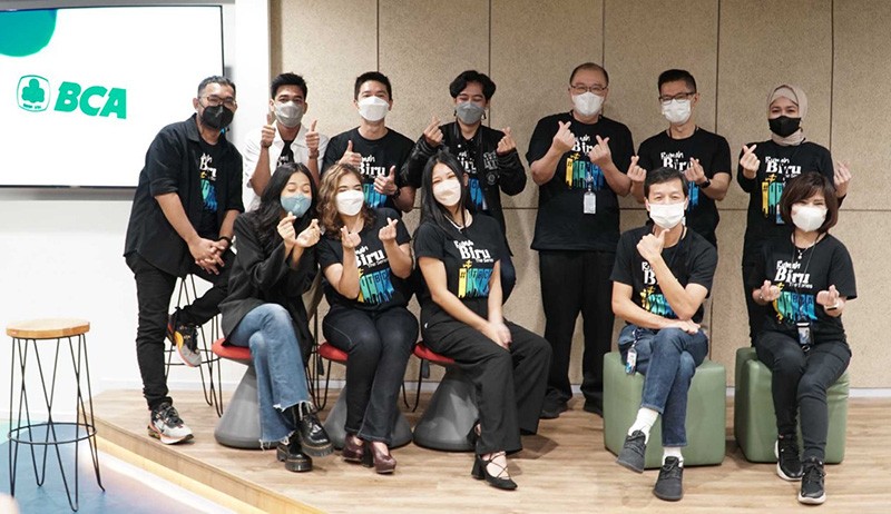 BCA Hadirkan Webseries ^Rumah Biru Season 2^  - Bagian 2