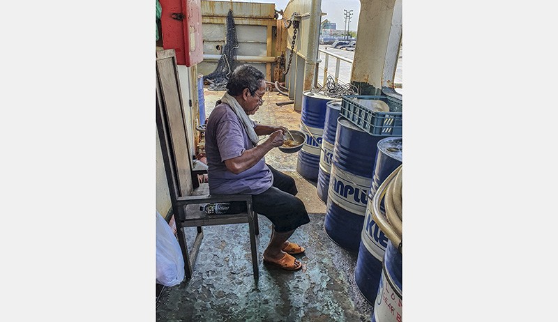 Tolong, 8 ABK Indonesia Tidak Digaji Hidup Terkatung-katung di Taiwan Minta Dipulangkan - Bagian 3