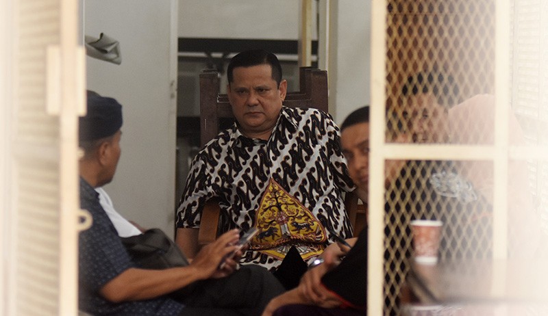 Ekspresi Irjen Napoleon Bonaparte Dituntut 1 Tahun Penjara - Bagian 2