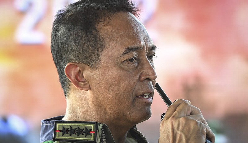 Dipantau Panglima TNI Jenderal Andika, Roket Javelin TNI AD Hantam Sasaran Musuh - Bagian 2