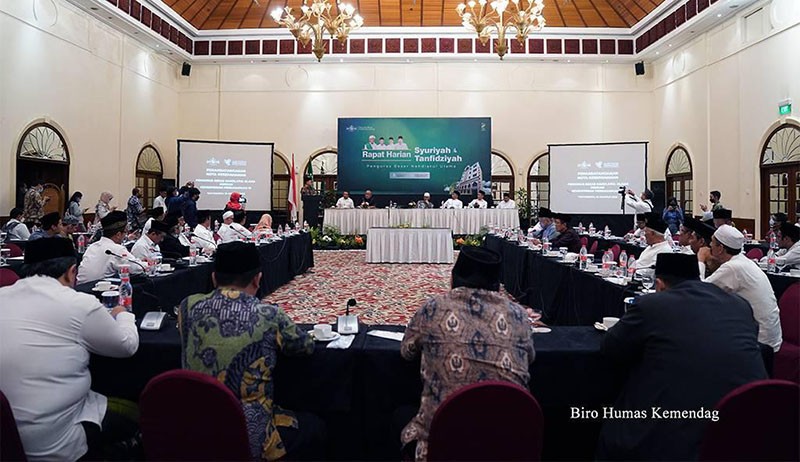 Teken MoU dengan PBNU, Mendag Dorong UMKM Santri Naik Kelas - Bagian 3