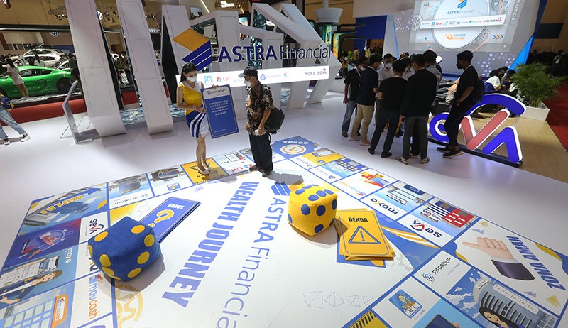 Astra Financial Meriahkan Ajang Pameran Otomotif GIIAS 2022 - Bagian 3