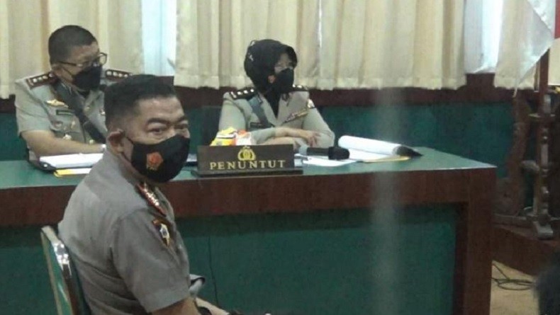 Kasus Pemerkosaan Anak di Bawah Umur, Anggota Polda Sulsel AKBP Mustari Dipecat 