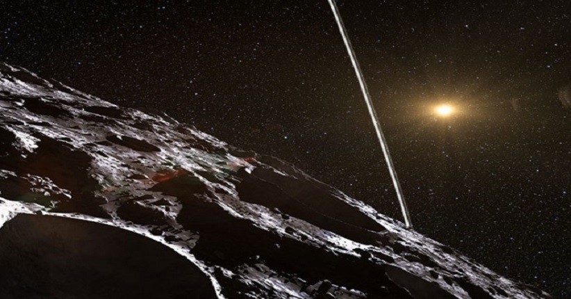 Asteroid Seukuran Paus Biru Akan Melewati Bumi Besok