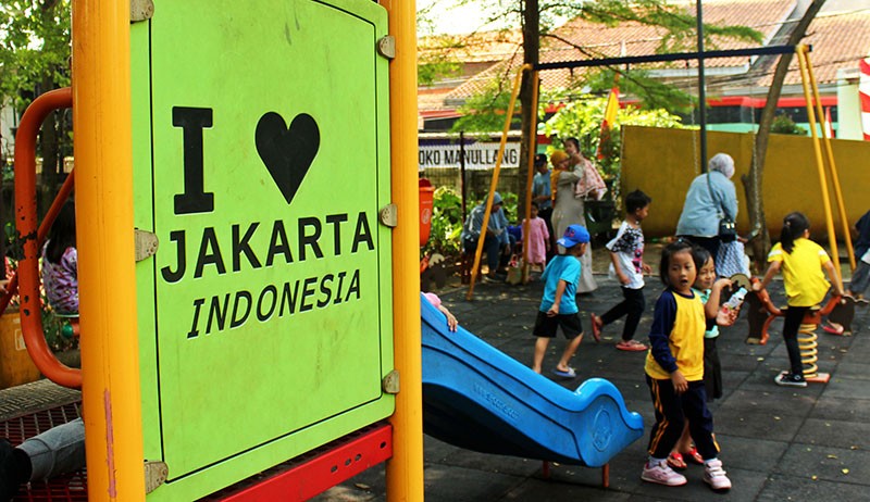 DKI Jakarta Raih Predikat Provinsi Layak Anak - Bagian 1