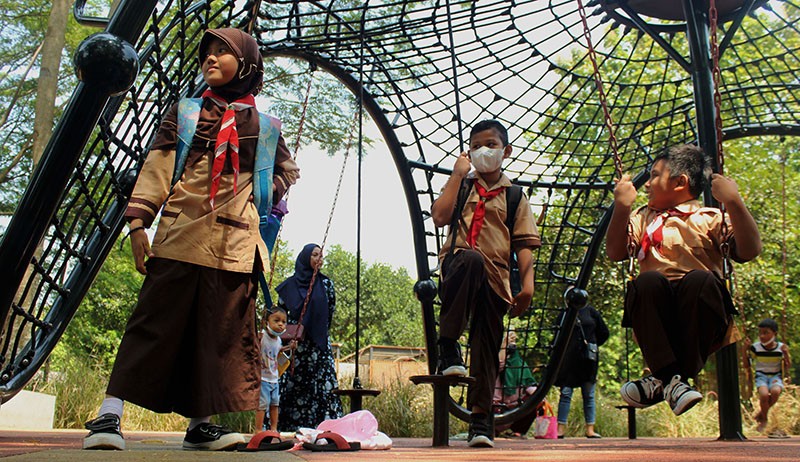 DKI Jakarta Raih Predikat Provinsi Layak Anak - Bagian 2