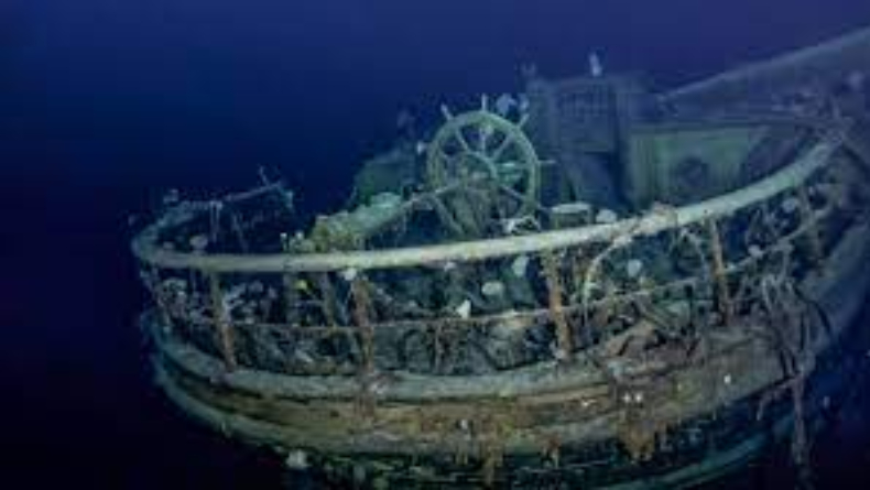 Inilah Kapal Legendaris di Dunia yang Berhasil Ditemukan, Hilang Seabad Lalu