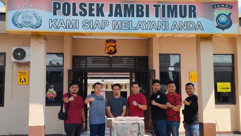 Bawa Kabur Uang Rp50 Juta untuk Lunasi Utang, Karyawan Perusahaan Asal Riau Ditangkap 