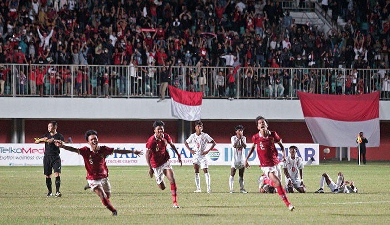 5 Berita Terpopuler Hari Ini: Link Live Streaming Indonesia vs Myanmar hingga 5 Pemain Hebat Menurut David Beckham