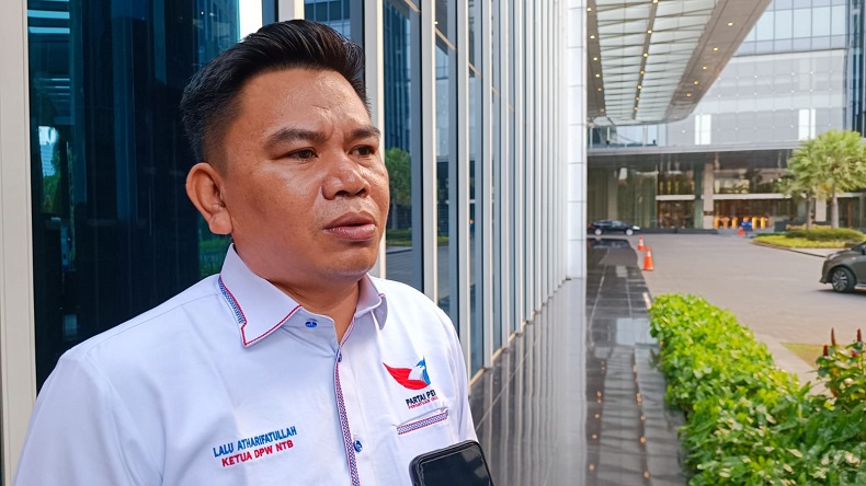 Elektabilitas Terus Menguat, Ketua DPW NTB Yakin Perindo Lolos ke Senayan