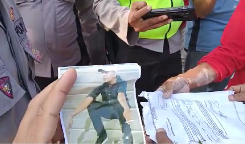 Makam Misterius Bikin Heboh Sekampung hingga Polisi, Isinya Dibongkar Bikin Warga Ngakak