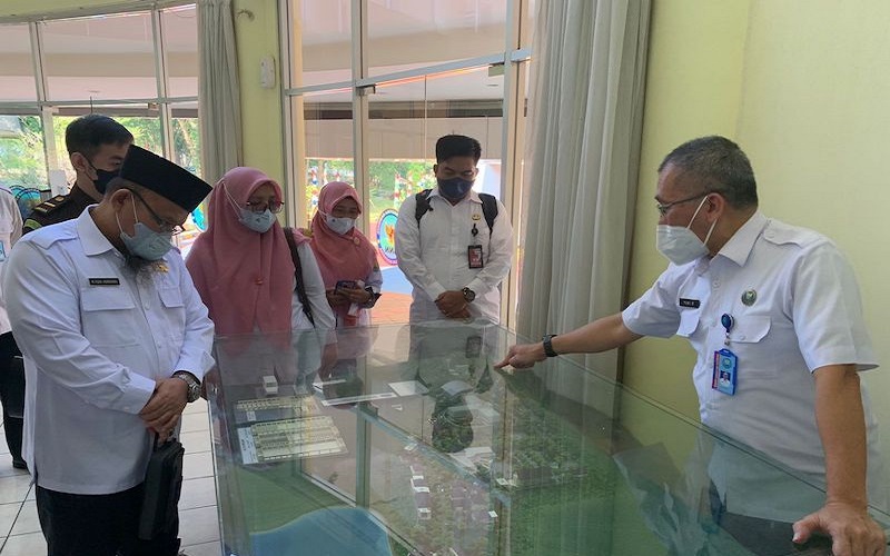 Muba Akan Bangun Balai Rehabilitasi Narkoba Seperti di Lido Jawa Barat  