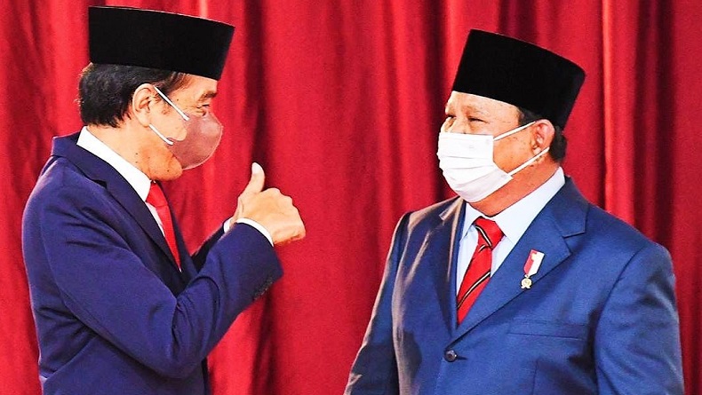 Jokowi Klarifikasi Isu Beri Restu Prabowo-Ganjar di 2024