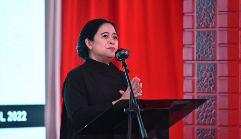 Ketua DPR Ungkap Tema Ornamen Sidang Tahunan 2022: Batik Kawung Khas Yogyakarta