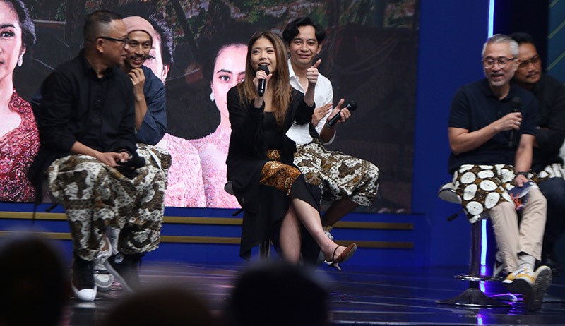 Vision+ Hadirkan Original Series Terbaru Royal Blood - Bagian 1