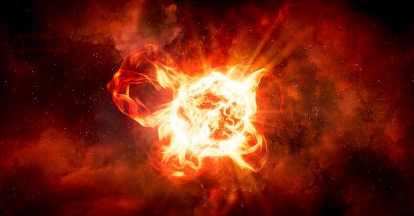 Tak Biasa, Bintang Raksasa Merah Betelgeuse Pulihkan Diri Usai Meledak  