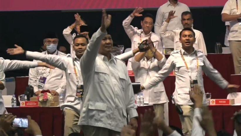 Nilai Semua Partai Cinta Tanah Air, Prabowo: Gerindra Bisa Kerja Sama dengan Siapa pun