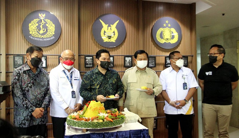 RUPS ASABRI Setujui Pergantian Anggota Dewan Komisaris  - Bagian 1