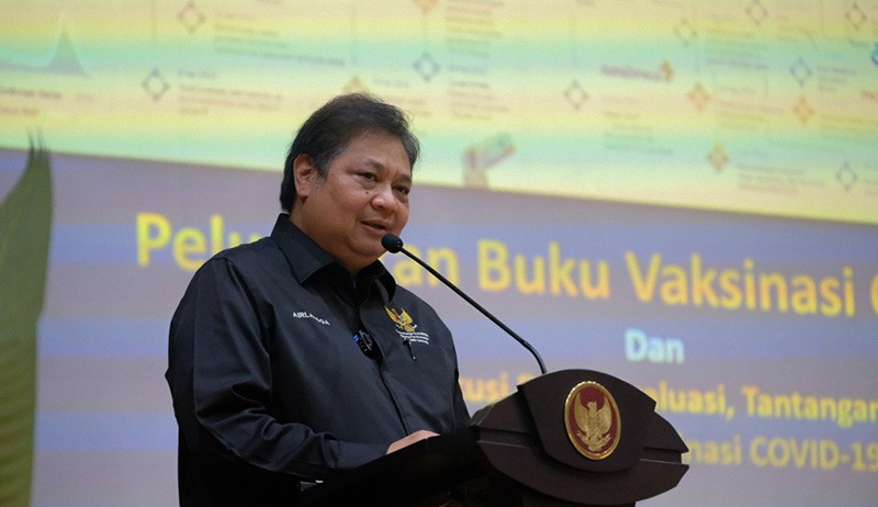 Pemerintah Luncurkan Buku Vaksinasi Covid-19 - Bagian 2