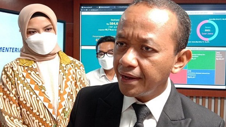 Waduh, Menteri BKPM Ingatkan Rakyat Harus Siap jika BBM Naik Dalam Waktu Dekat