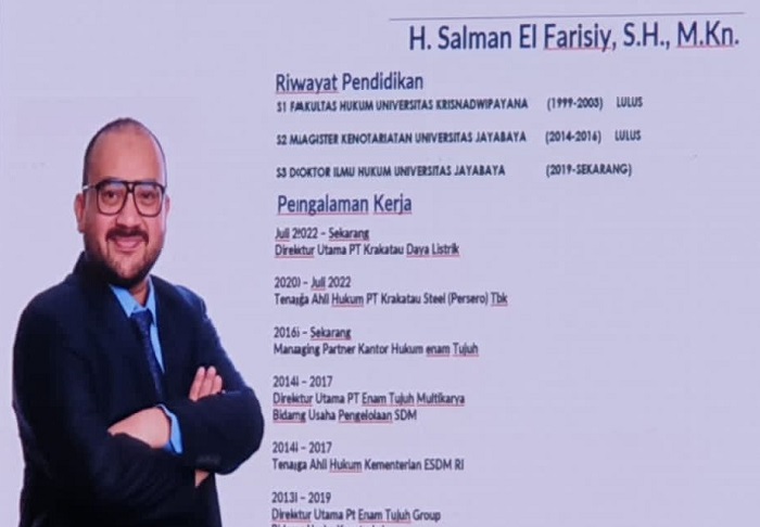 Erick Thohir Angkat Mantan Kuasa Hukum Lion Air Group Jadi Direksi Garuda Indonesia  