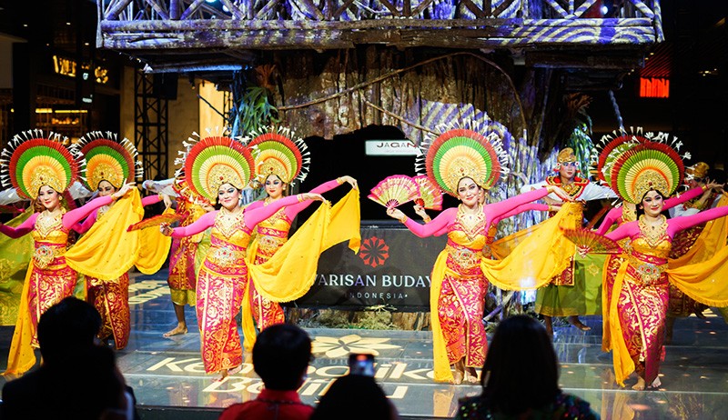 Menlu Retno Resmikan Heritage Diplomacy pada Acara Karpet Merah Jagantara - Bagian 5