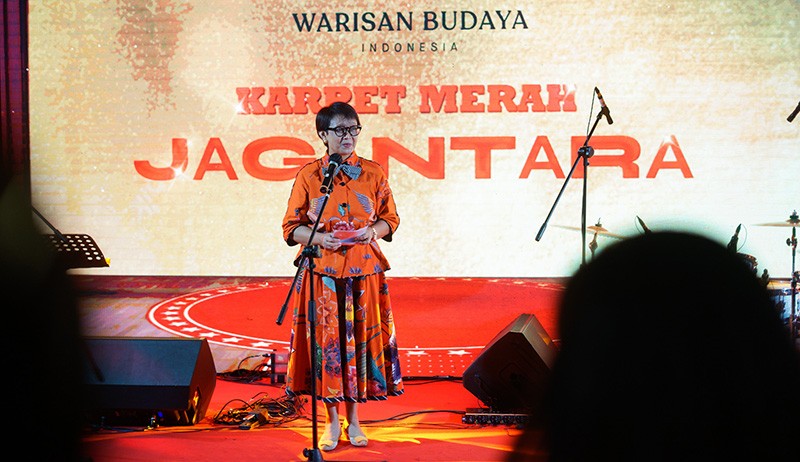 Menlu Retno Resmikan Heritage Diplomacy pada Acara Karpet Merah Jagantara - Bagian 3