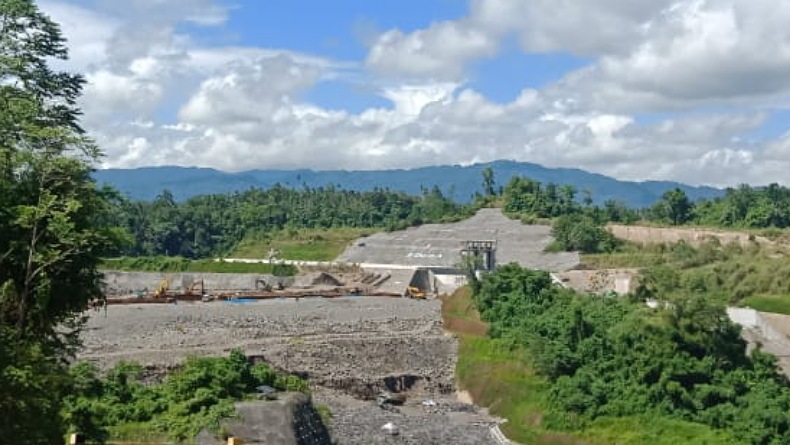 Pembangunan Bendungan Kuwil Dikebut, Target Diresmikan Desember