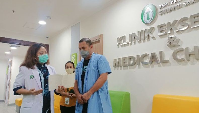 MNC Peduli Gandeng RSPI Sulianti Saroso, Tekankan Pentingnya Medical Check Up Selama Pandemi