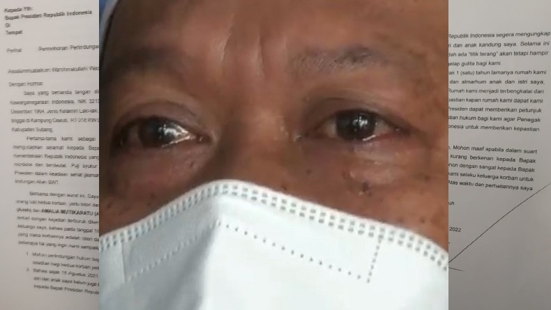 title Pembunuhan Ibu-Anak di Subang, Keluarga Korban Akan Surati Presiden, Ini Kata Polisi Pembunuhan Ibu-Anak di Subang, Keluarga Korban Akan Surati Presiden, Ini Kata Polisi