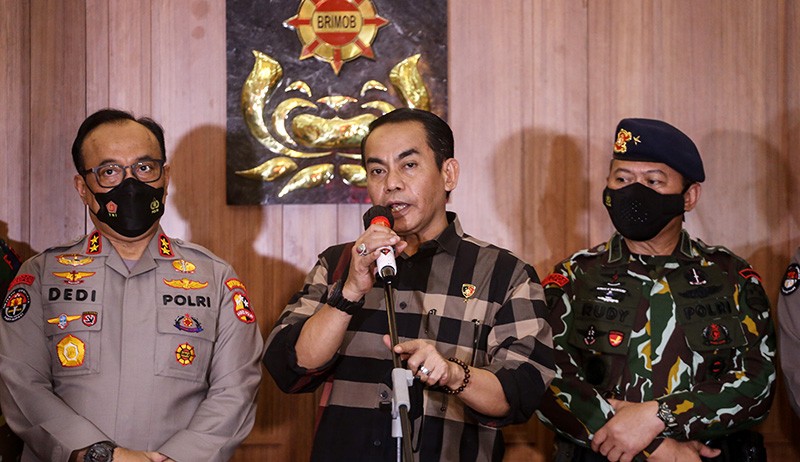 Pengakuan Irjen Ferdy Sambo saat Pemeriksaan Perdana Kasus Pembunuhan Brigadir J - Bagian 1